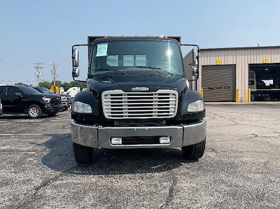 Used 2019 Freightliner M2 106 Conventional Cab Flatbed Truck for sale #221245 - photo 2