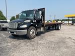 Used 2019 Freightliner M2 106 Conventional Cab Flatbed Truck for sale #221245 - photo 3