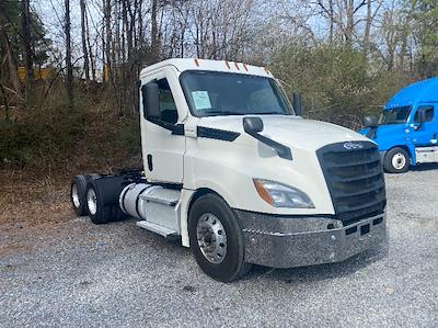 Used 2021 Freightliner Cascadia Detroit DD15AT Semi Truck for sale #221278 - photo 1