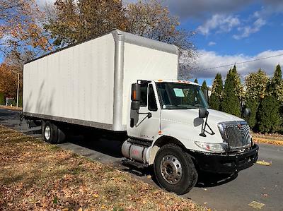 Used 2019 International DuraStar 4300 Box Truck with Liftgate for sale #221310 - photo 1