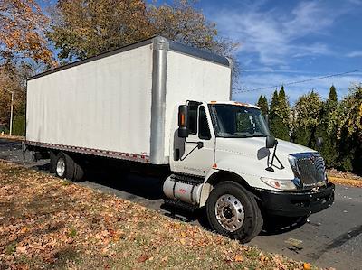 Used 2019 International DuraStar 4300 Box Truck with Liftgate for sale #221312 - photo 1