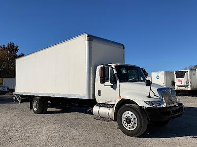 Used 2019 International DuraStar 4300 Box Truck with Liftgate for sale #221315 - photo 1