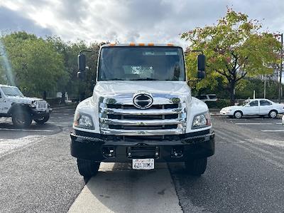 Used 2019 Hino 268A Single Cab Flatbed Truck for sale #221626 - photo 2