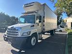 Used 2019 Hino 268A Refrigerated Body with Liftgate for sale #221765 - photo 3