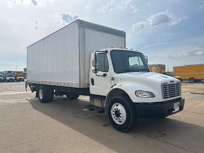 Used 2019 Freightliner M2 106 Conventional Cab Box Truck with Liftgate for sale #221898 - photo 1