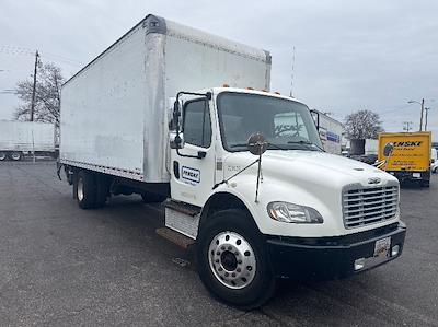 Used 2019 Freightliner M2 106 Conventional Cab Box Truck with Liftgate for sale #221928 - photo 1