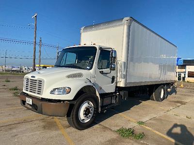 Used 2019 Freightliner M2 106 Conventional Cab Wabash Box Truck with Liftgate for sale #221956 - photo 1