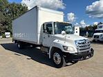 Used 2019 Hino 268A Single Cab Box Truck with Liftgate for sale #222006 - photo 1
