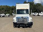 Used 2019 Hino 268A Single Cab Box Truck with Liftgate for sale #222006 - photo 2