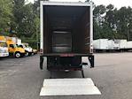 Used 2019 Hino 268A Single Cab Box Truck with Liftgate for sale #222006 - photo 9