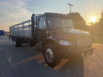 Used 2019 Freightliner M2 106 Conventional Cab Flatbed Truck for sale #222011 - photo 1