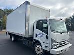 Used 2023 Isuzu NQR Regular Cab Box Truck with Liftgate for sale #222181 - photo 1