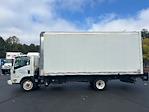 Used 2023 Isuzu NQR Regular Cab Box Truck with Liftgate for sale #222181 - photo 4