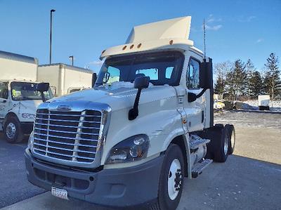 Used 2019 Freightliner Cascadia Detroit DD13 Semi Truck for sale #222192 - photo 1