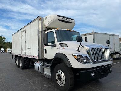 Used 2019 International HV Morgan Truck Body Refrigerated Body T880S-30 for sale #222303 - photo 1