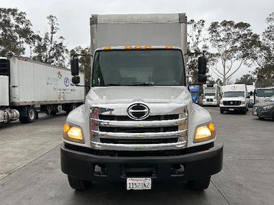 Used 2019 Hino 268A Single Cab Box Truck with Liftgate for sale #222396 - photo 2