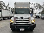Used 2019 Hino 268A Single Cab Box Truck with Liftgate for sale #222396 - photo 2