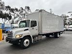 Used 2019 Hino 268A Single Cab Box Truck with Liftgate for sale #222396 - photo 3