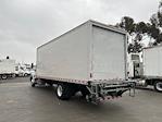 Used 2019 Hino 268A Single Cab Box Truck with Liftgate for sale #222396 - photo 6