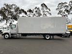 Used 2019 Hino 268A Single Cab Box Truck with Liftgate for sale #222397 - photo 6