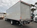 Used 2019 Hino 268A Single Cab Box Truck with Liftgate for sale #222397 - photo 8