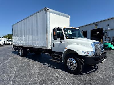 Used 2019 International DuraStar 4300 Box Truck with Liftgate for sale #222542 - photo 1