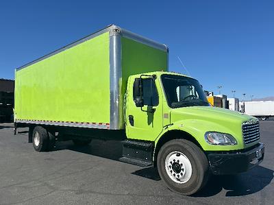 Used 2019 Freightliner M2 106 Conventional Cab Morgan Truck Body Box Truck with Liftgate for sale #222556 - photo 1