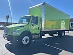Used 2019 Freightliner M2 106 Conventional Cab Morgan Truck Body Box Truck with Liftgate for sale #222556 - photo 3