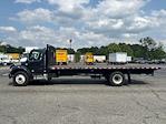 Used 2019 Freightliner M2 106 Conventional Cab Flatbed Truck for sale #222606 - photo 4