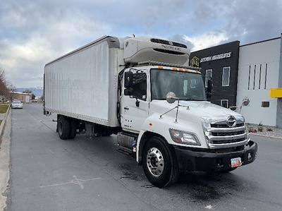 Used 2019 Hino 338 Refrigerated Body with Liftgate for sale #222948 - photo 1
