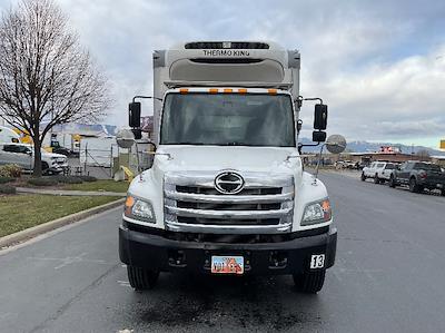 Used 2019 Hino 338 Refrigerated Body with Liftgate for sale #222948 - photo 2