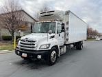Used 2019 Hino 338 Refrigerated Body with Liftgate for sale #222948 - photo 3