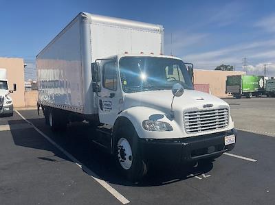 Used 2019 Freightliner M2 106 Conventional Cab Box Truck with Liftgate for sale #223296 - photo 1