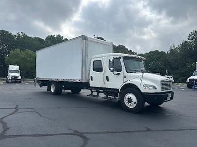 Used 2019 Freightliner M2 106 Conventional Cab Box Truck with Liftgate for sale #223414 - photo 1