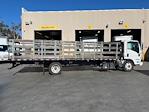 Used 2017 Isuzu NQR Regular Cab Flatbed Truck for sale #223553 - photo 11