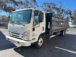 Used 2017 Isuzu NQR Regular Cab Flatbed Truck for sale #223553 - photo 3