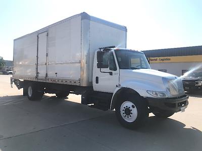 Used 2018 International DuraStar 4300 Box Truck with Liftgate for sale #223781 - photo 1