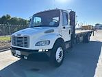 Used 2017 Freightliner M2 106 Conventional Cab Flatbed Truck for sale #224256 - photo 3