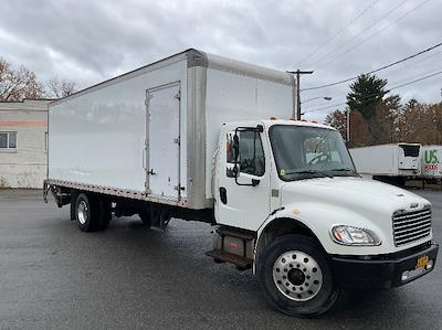 Used 2019 Freightliner M2 106 Conventional Cab Morgan Truck Body Box Truck with Liftgate for sale #224284 - photo 1