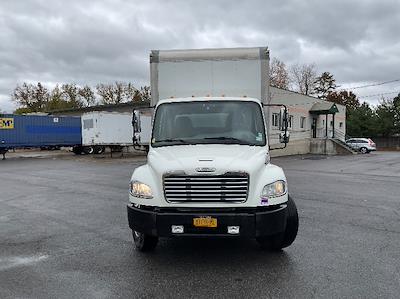 Used 2019 Freightliner M2 106 Conventional Cab Morgan Truck Body Box Truck with Liftgate for sale #224284 - photo 2