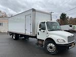 Used 2019 Freightliner M2 106 Conventional Cab Morgan Truck Body Box Truck with Liftgate for sale #224284 - photo 1