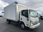 Used 2023 Isuzu NPR-HD Regular Cab Box Truck for sale #224372 - photo 1
