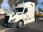 Used 2022 Freightliner Cascadia Detroit DD15AT Semi Truck with Sleeper Cab for sale #224428 - photo 3