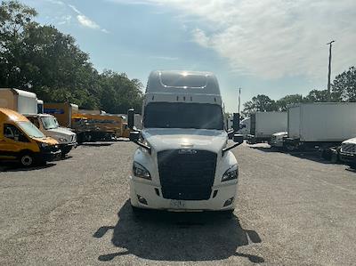 Used 2022 Freightliner Cascadia Detroit DD15AT Semi Truck with Sleeper Cab for sale #224434 - photo 2