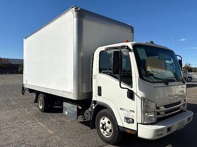 Used 2019 Isuzu NPR-HD Regular Cab Box Truck with Liftgate for sale #224638 - photo 1
