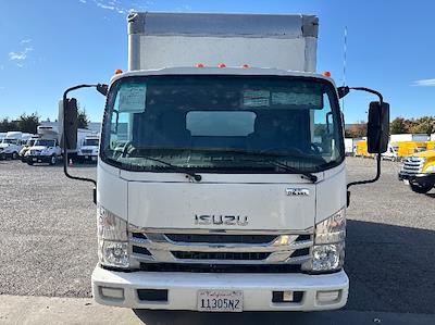 Used 2019 Isuzu NPR-HD Regular Cab Box Truck with Liftgate for sale #224638 - photo 2