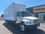 Used 2019 Freightliner M2 106 Conventional Cab Box Truck with Liftgate for sale #224683 - photo 1
