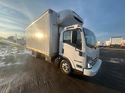 Used 2023 Isuzu NPR-HD Refrigerated Body with Liftgate for sale #224807 - photo 1