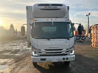 Used 2023 Isuzu NPR-HD Refrigerated Body with Liftgate for sale #224807 - photo 2