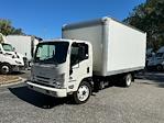 Used 2019 Isuzu NQR Regular Cab Box Truck with Liftgate for sale #224810 - photo 3